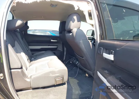 2021 Toyota Tundra Sr5 из США, поврежденный, VIN 5TFDY5F13MX014883